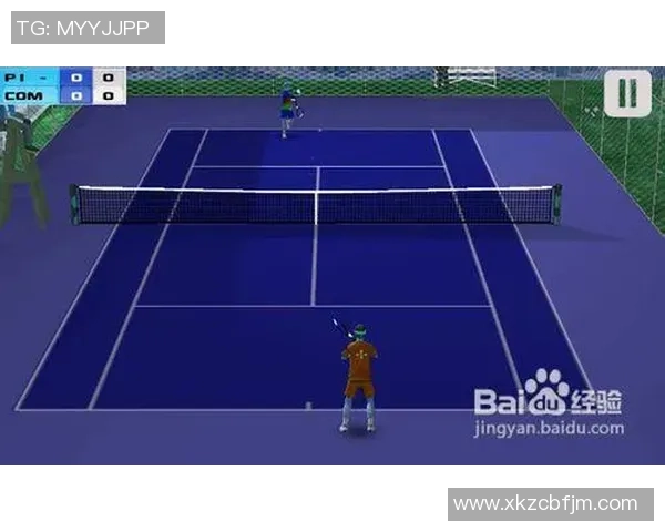 从零基础到网球高手的全面提升指南与实战技巧分享 从零基础到网球高手的全面提升指南与实战技巧分享