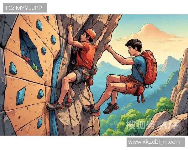 深圳攀岩队的力量与挑战探讨攀岩运动的未来发展与团队精神